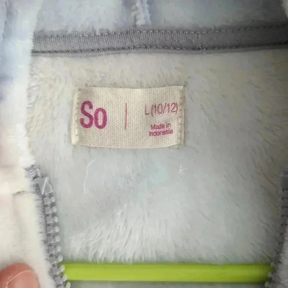SO size large